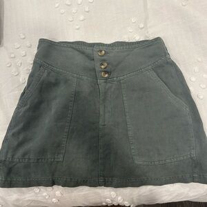 Aerie mini skirt